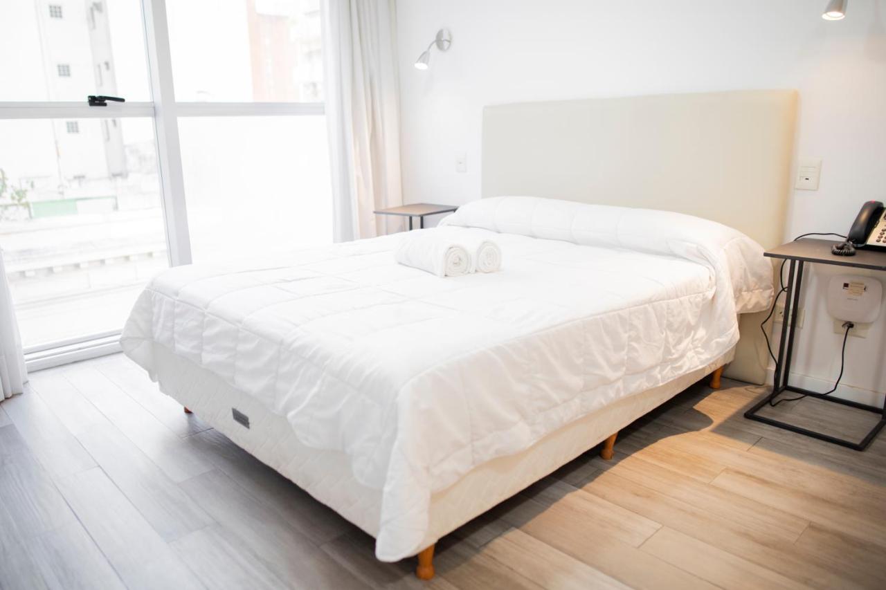 Wesleep Paraguay Departamentos En Microcentro بوينس آيرس المظهر الخارجي الصورة