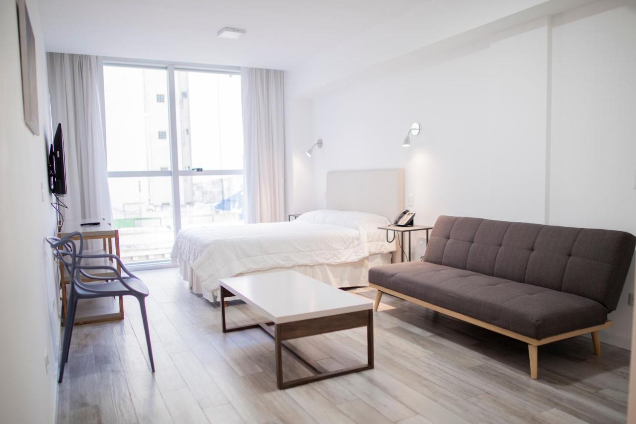 Wesleep Paraguay Departamentos En Microcentro بوينس آيرس المظهر الخارجي الصورة