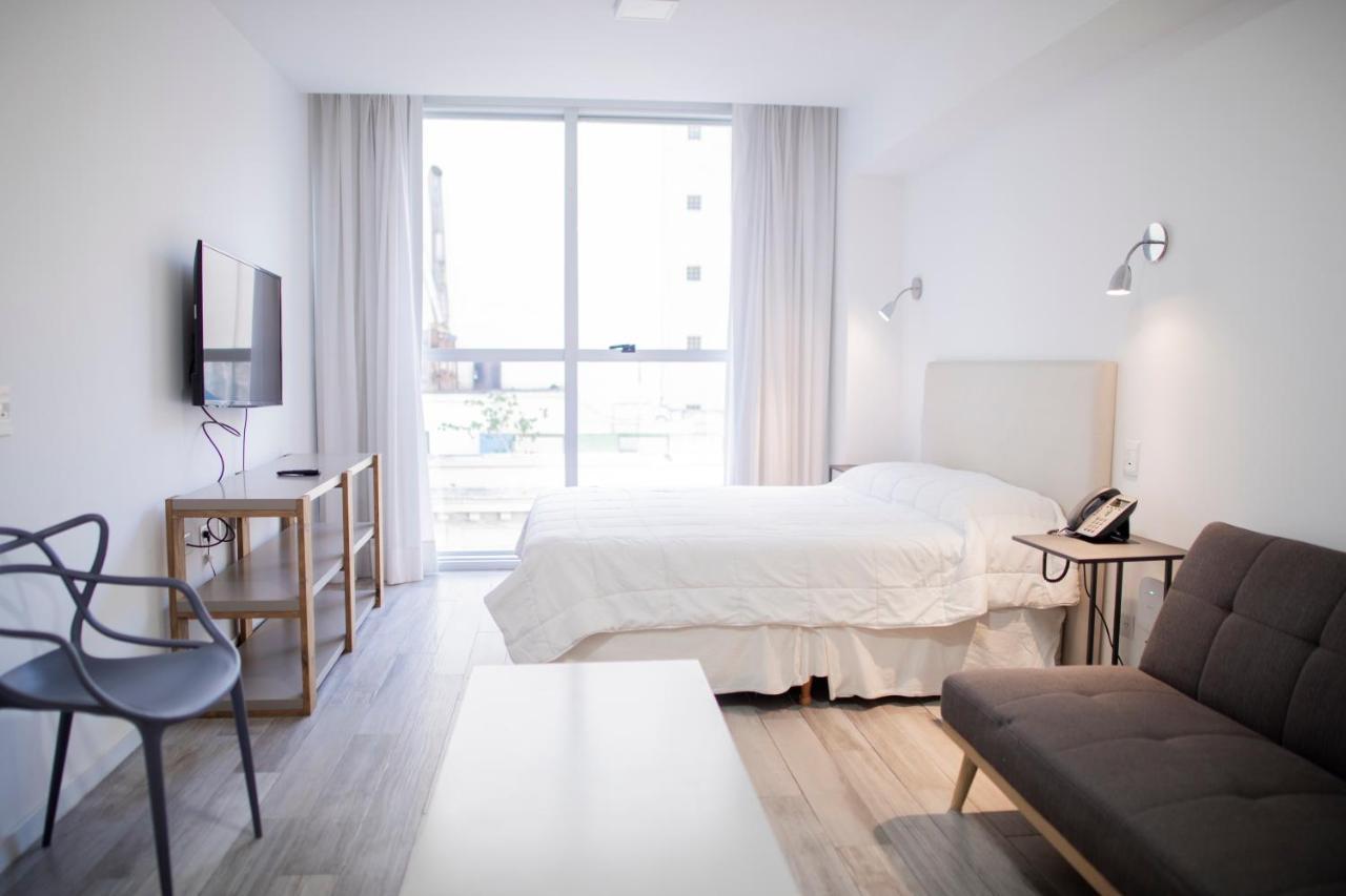 Wesleep Paraguay Departamentos En Microcentro بوينس آيرس المظهر الخارجي الصورة