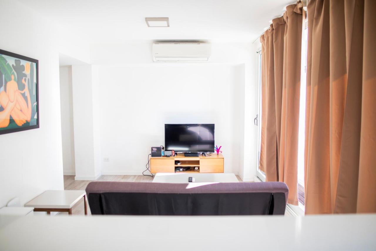 Wesleep Paraguay Departamentos En Microcentro بوينس آيرس المظهر الخارجي الصورة