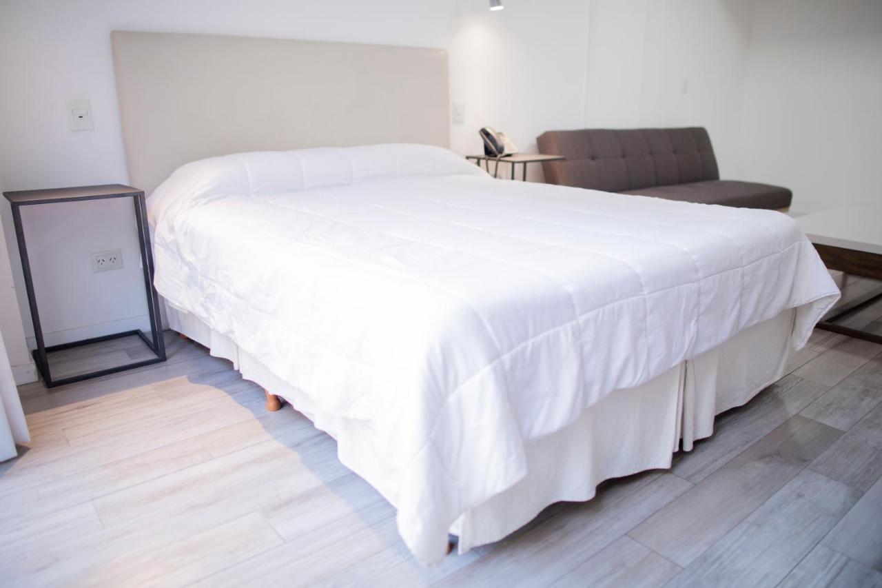 Wesleep Paraguay Departamentos En Microcentro بوينس آيرس المظهر الخارجي الصورة
