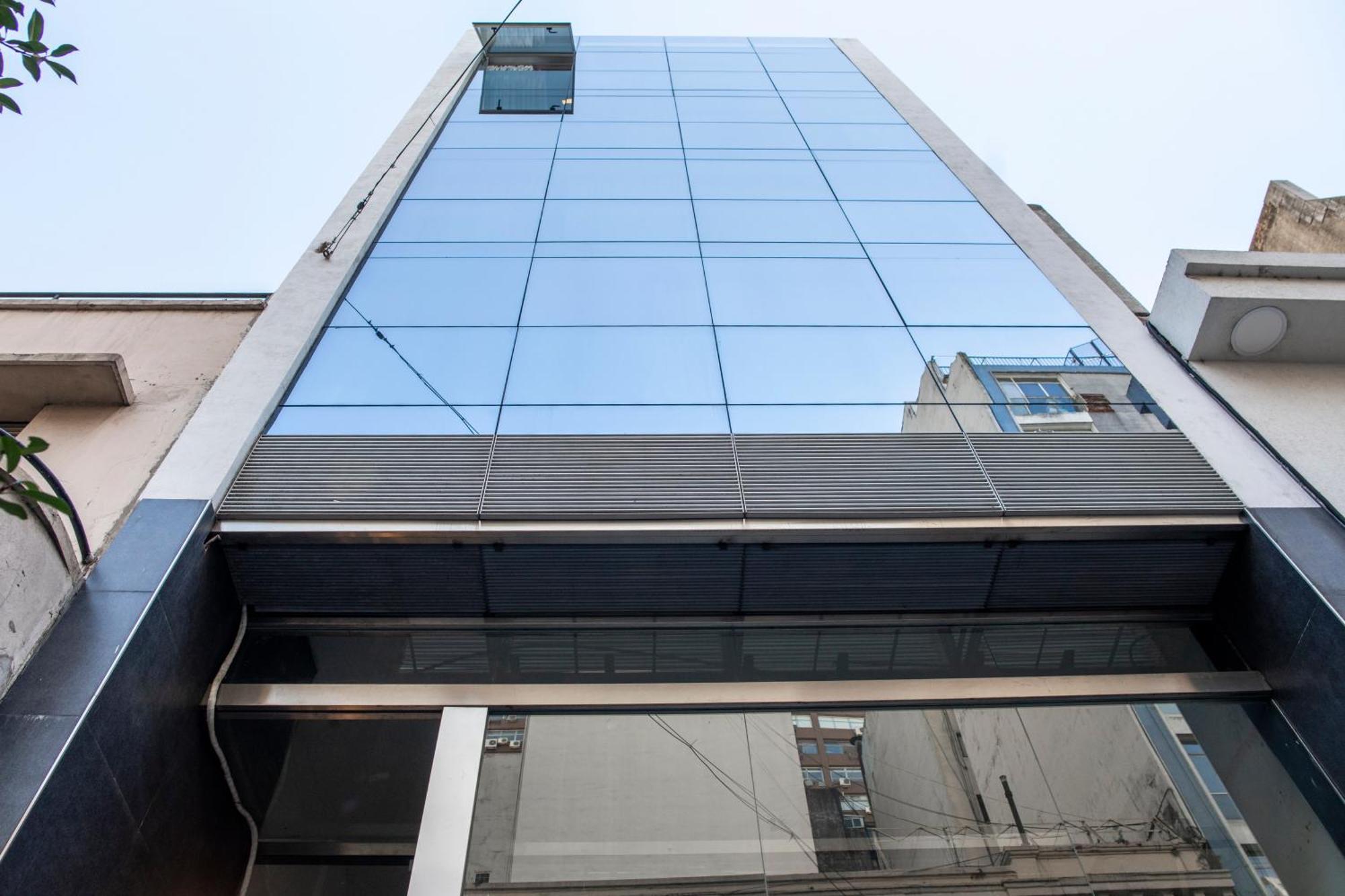 Wesleep Paraguay Departamentos En Microcentro بوينس آيرس المظهر الخارجي الصورة